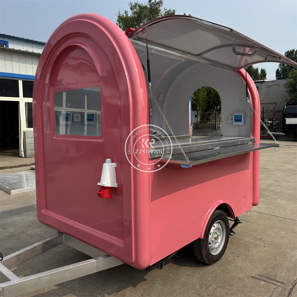 Camion de restauration mobile, - Coffee Equipment Service avis et prix