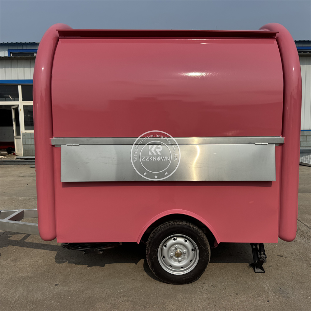 Camion de restauration mobile, - Coffee Equipment Service avis et prix